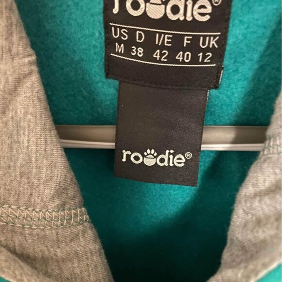 Roodie Pet pouch kangaroo hoodie - Picture 4 of 6
